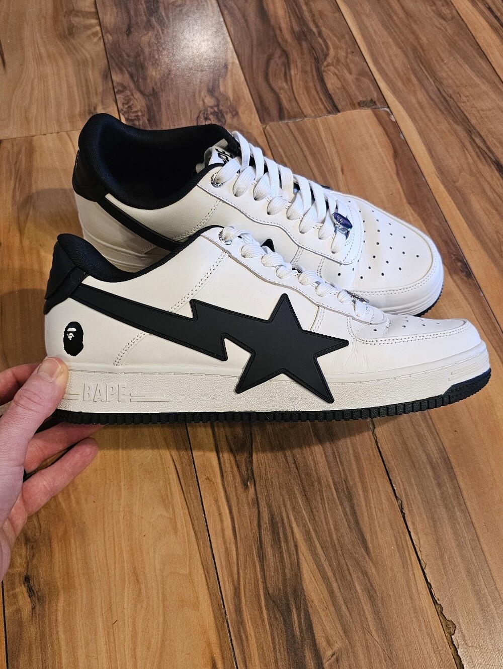 Bape STA Men's US 11 JP 29